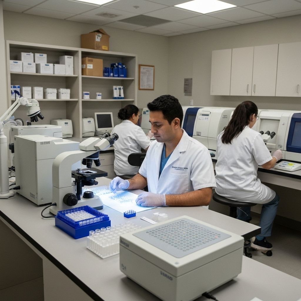 How to Get Tested for STDs